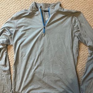 Nike dri-fit running pullover